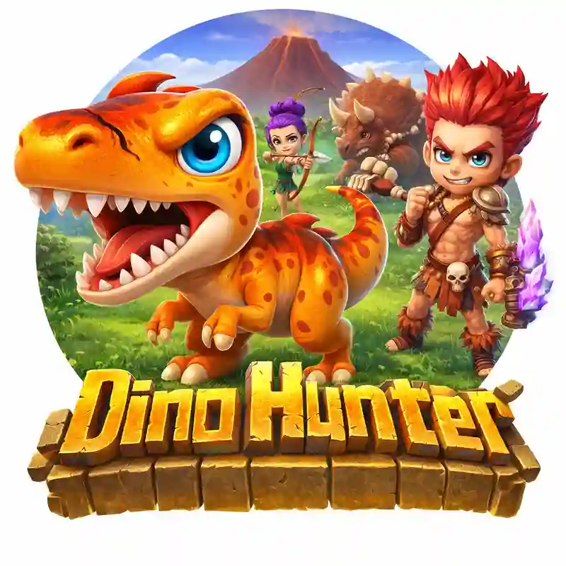 Dino Hunter Casino Game by kk777