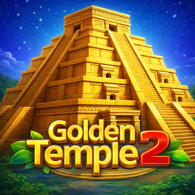 Golden Temple 2 Game Icon