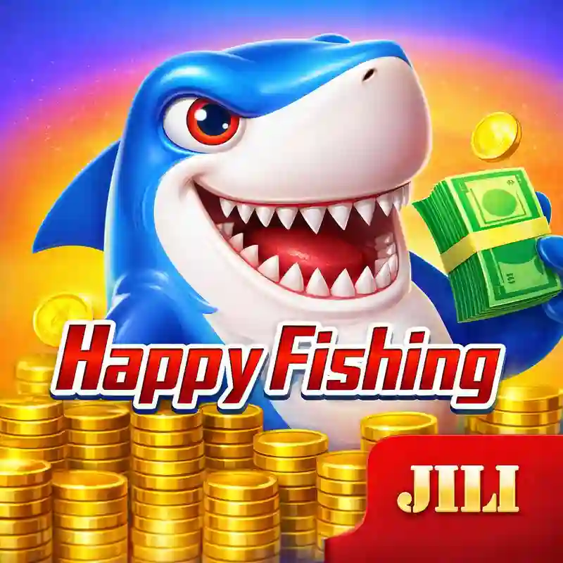 Happy Fishing casino game by kk777