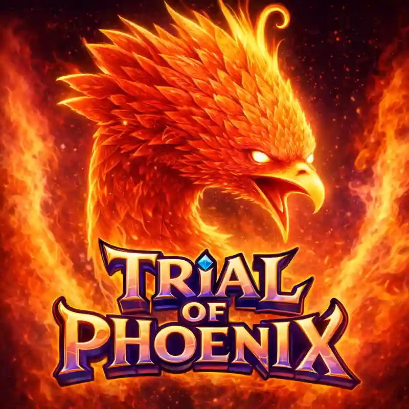 Trial of Phoenix Game Icon